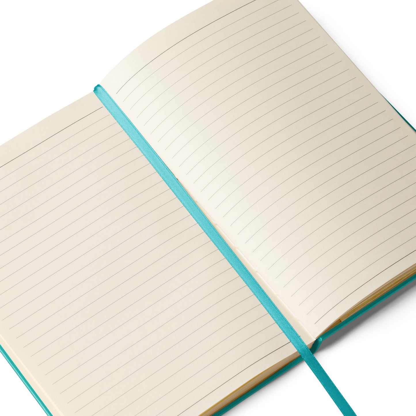Hardcover bound notebook • Hamsa